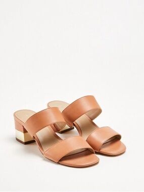 Ann Taylor Liv Block Heeled Sandal